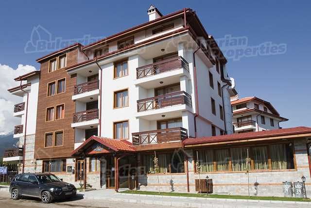 Апартаменты в Банско, Болгария, 63.42 м2 - фото 1