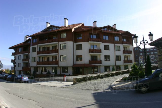 Апартаменты в Банско, Болгария, 69.4 м2 - фото 1