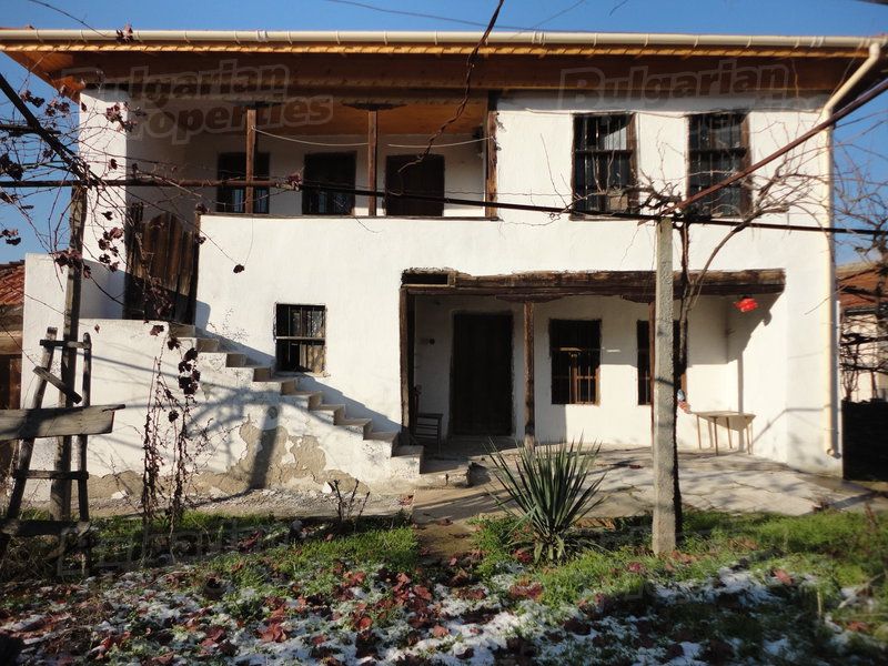 Дом в Стара Загоре, Болгария, 100 м2 - фото 1