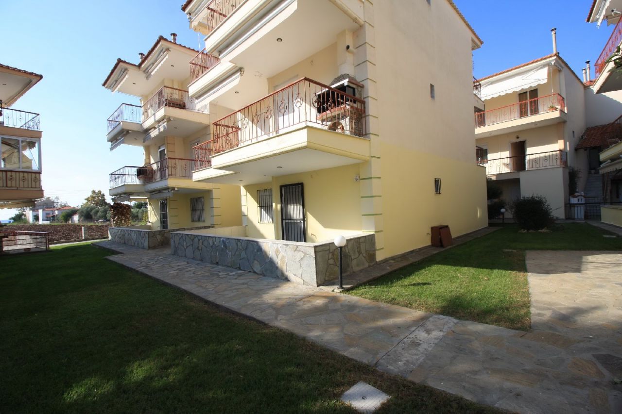 Квартира на Кассандре, Греция, 40 м2 - фото 1