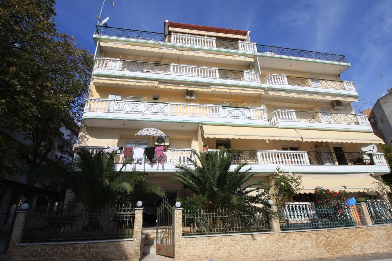 Квартира на Кассандре, Греция, 48 м2 - фото 1