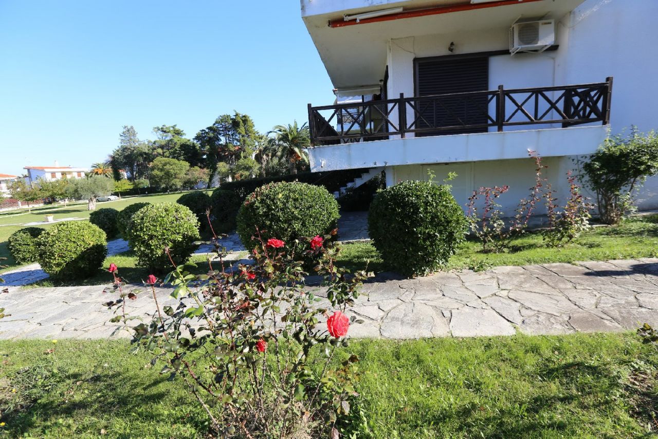 Квартира на Кассандре, Греция, 80 м2 - фото 1