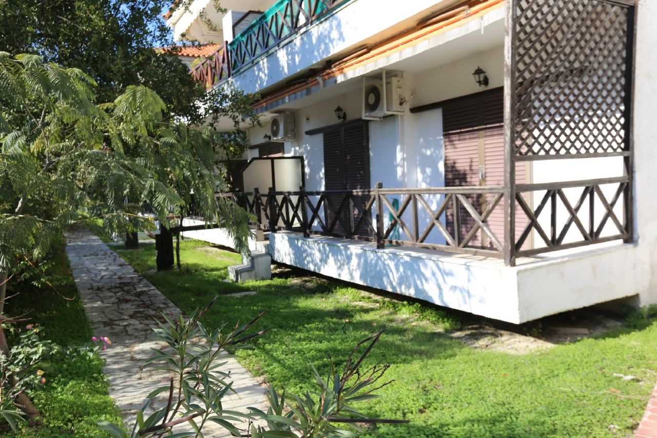 Квартира на Кассандре, Греция, 45 м2 - фото 1