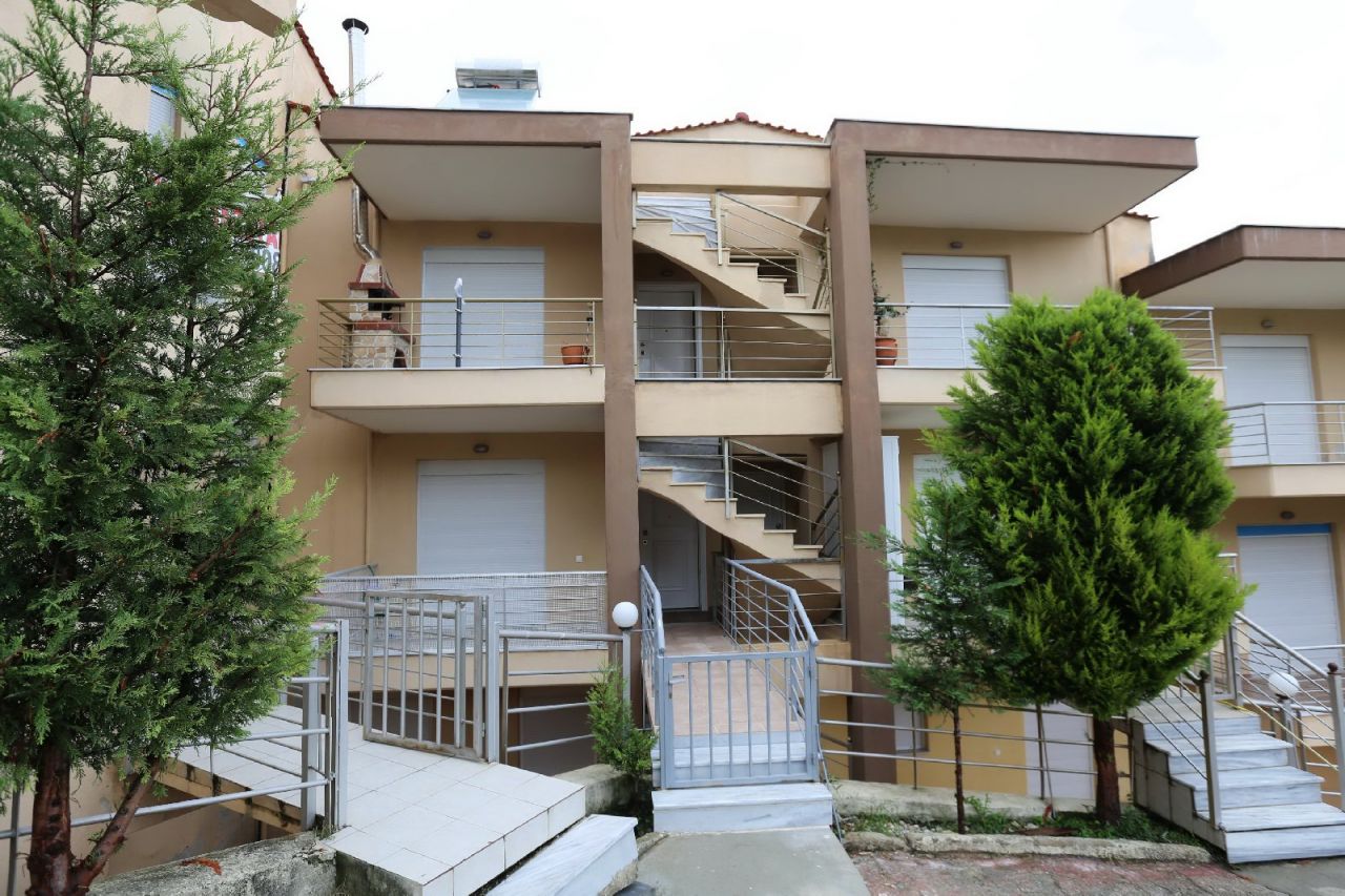 Квартира на Кассандре, Греция, 60 м2 - фото 1