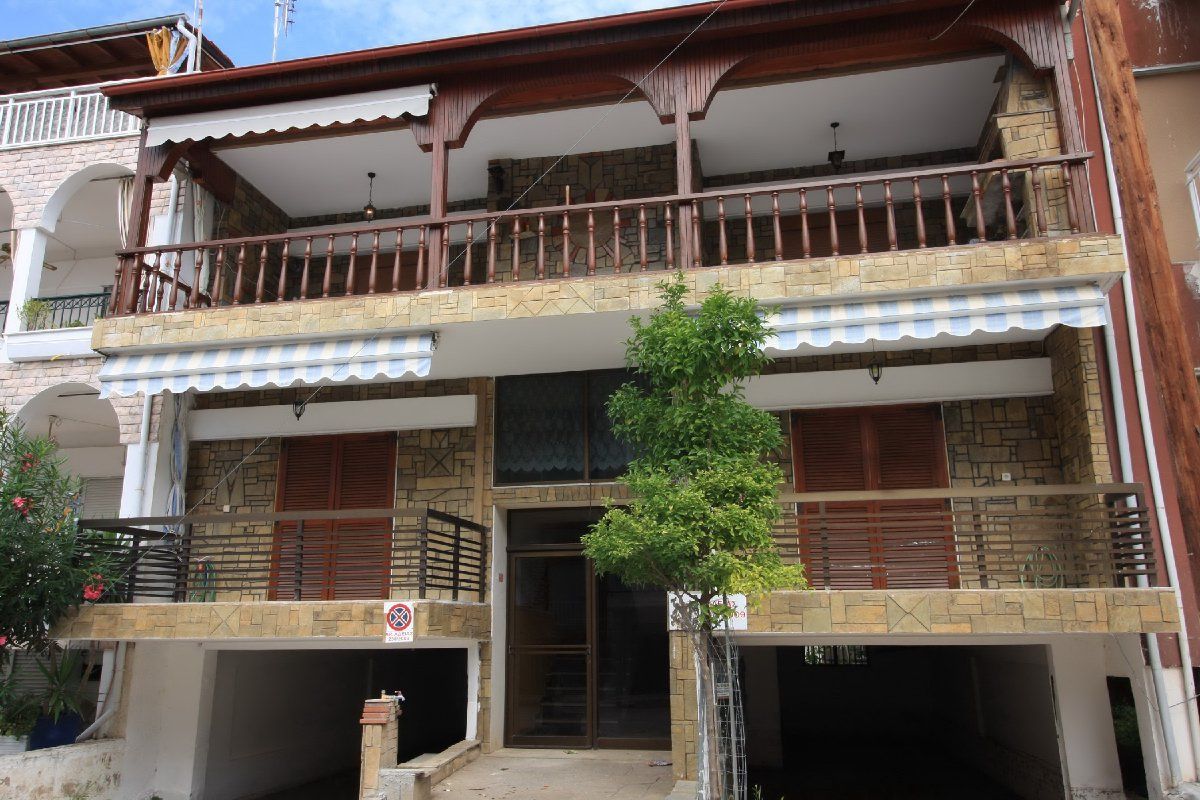Квартира на Кассандре, Греция, 50 м2 - фото 1