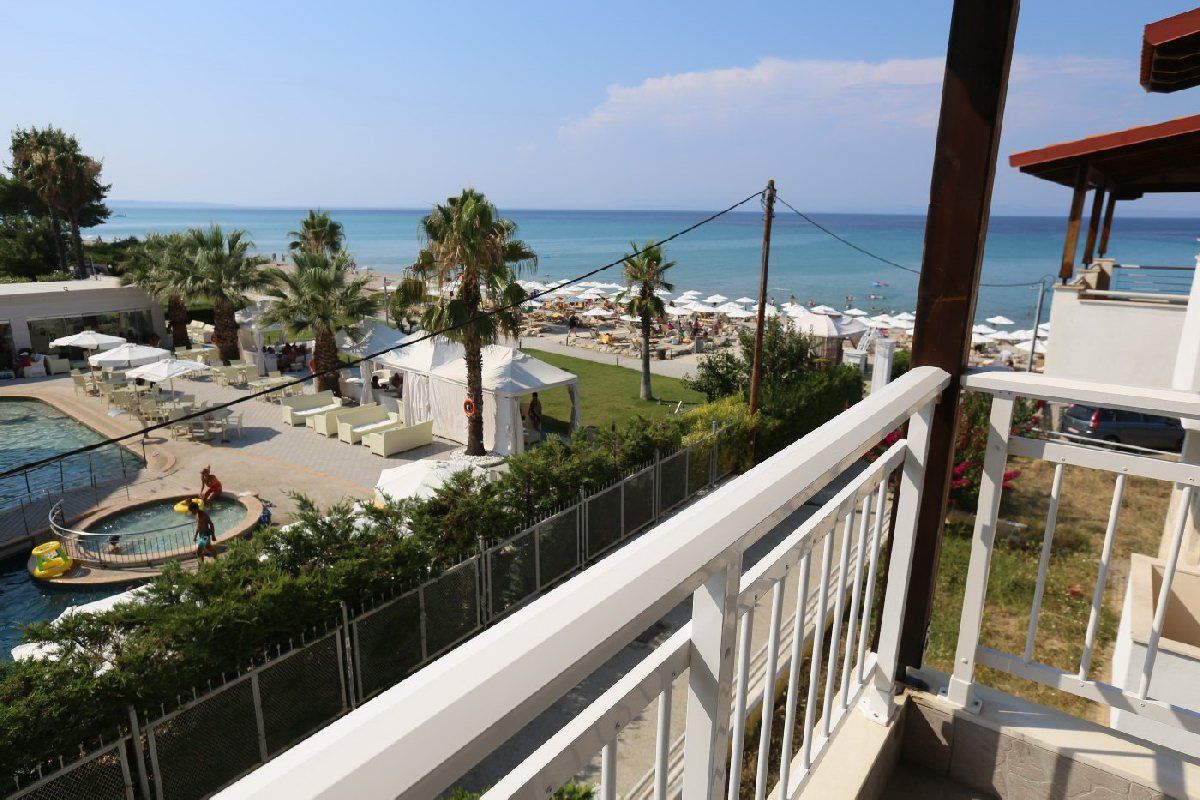 Квартира на Кассандре, Греция, 60 м2 - фото 1