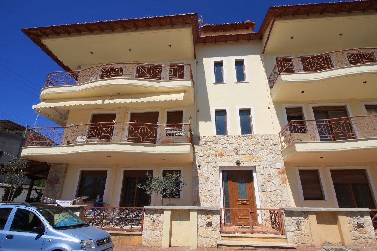 Квартира на Кассандре, Греция, 65 м2 - фото 1