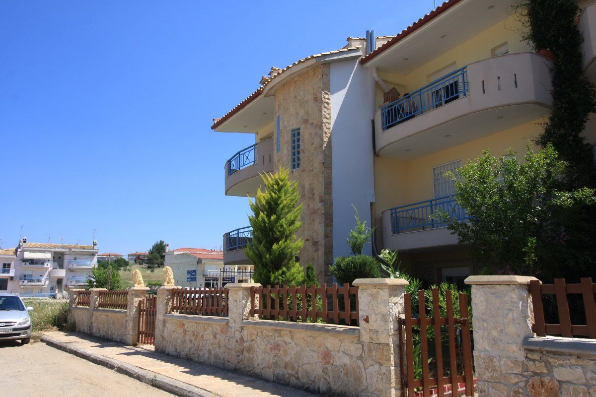 Квартира на Кассандре, Греция, 30 м2 - фото 1