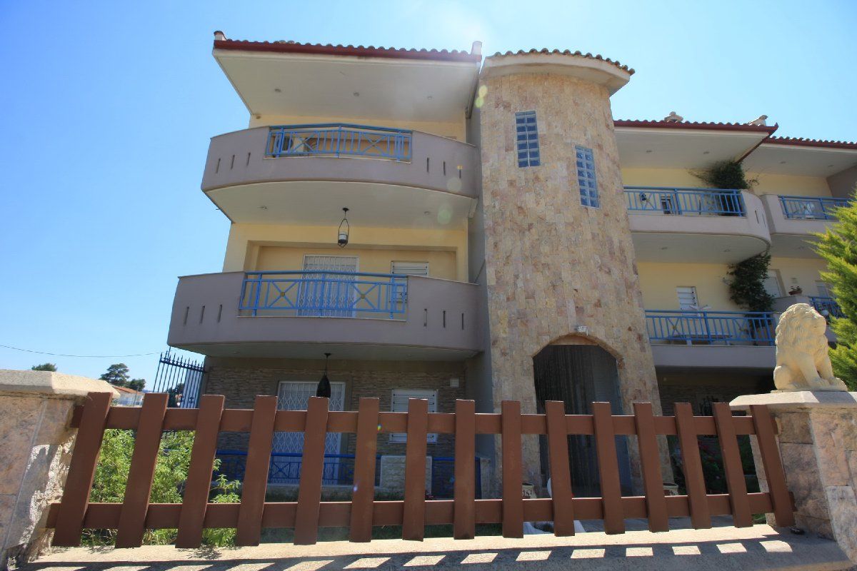 Квартира на Кассандре, Греция, 45 м2 - фото 1