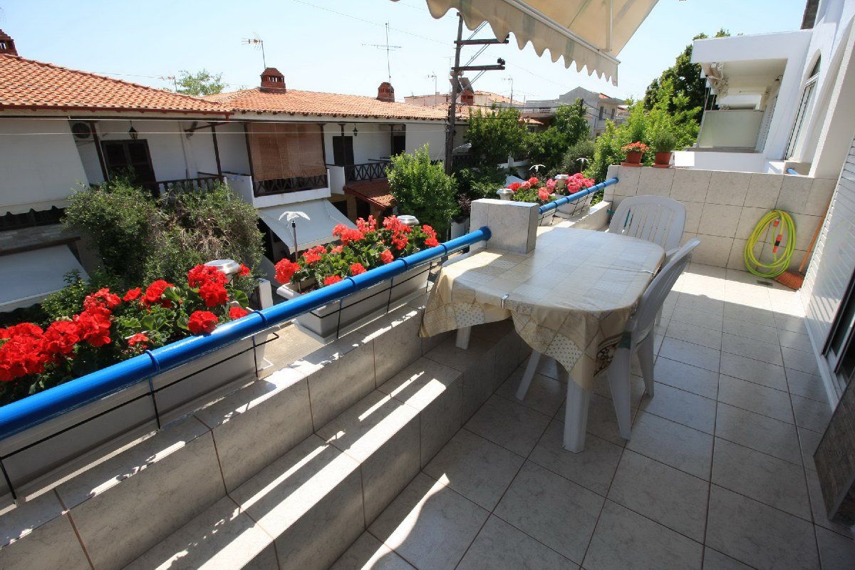 Квартира на Кассандре, Греция, 86 м2 - фото 1