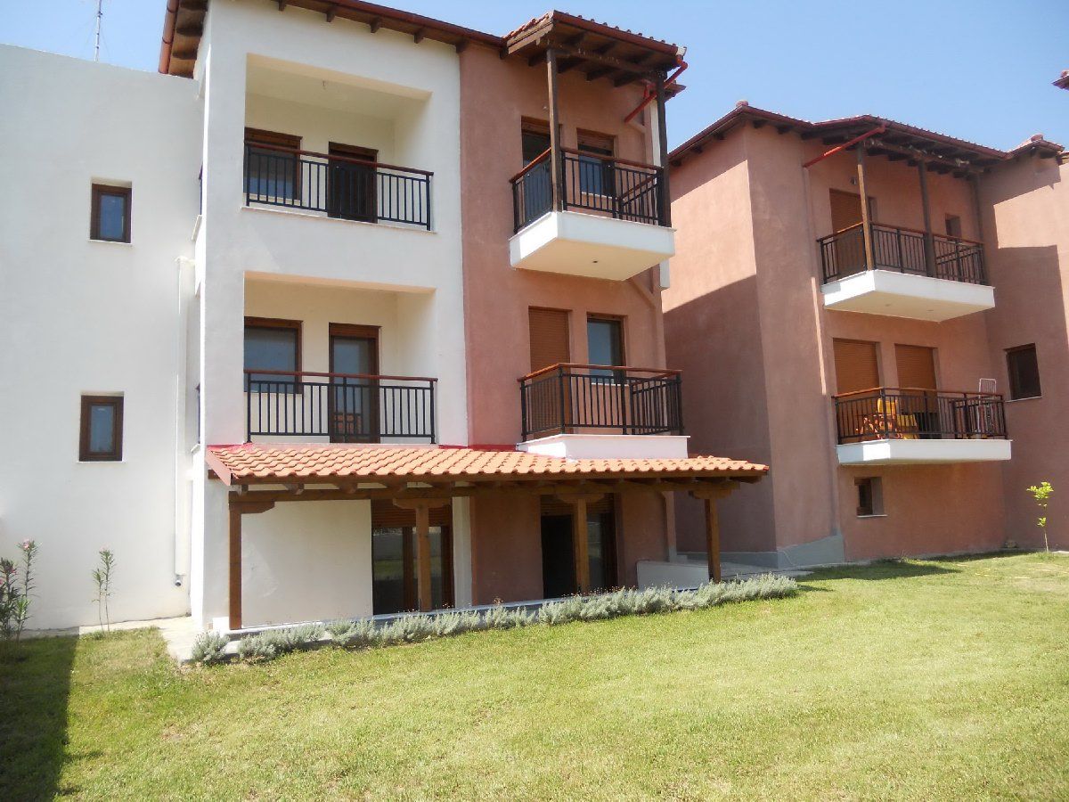 Квартира на Афоне, Греция, 61 м2 - фото 1