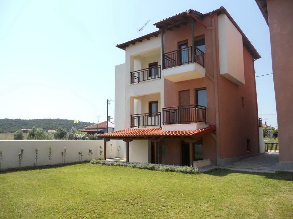 Квартира на Афоне, Греция, 50 м2 - фото 1