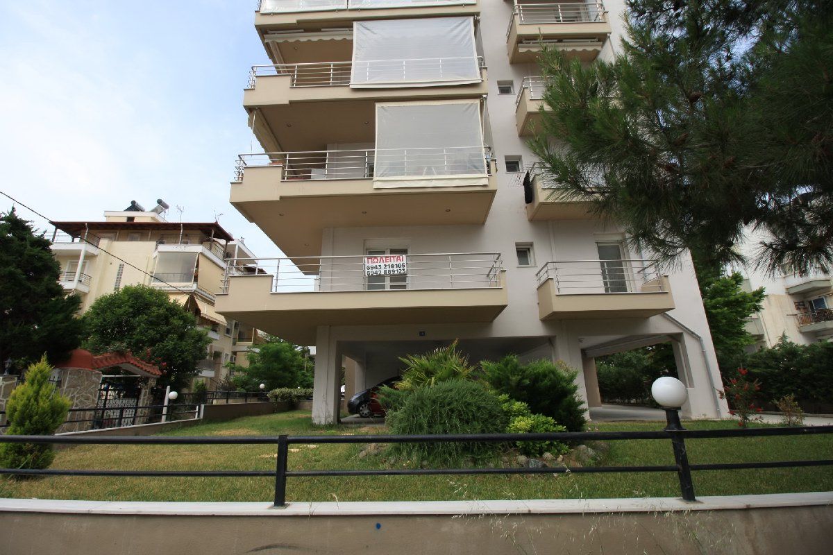 Квартира в Салониках, Греция, 55 м2 - фото 1