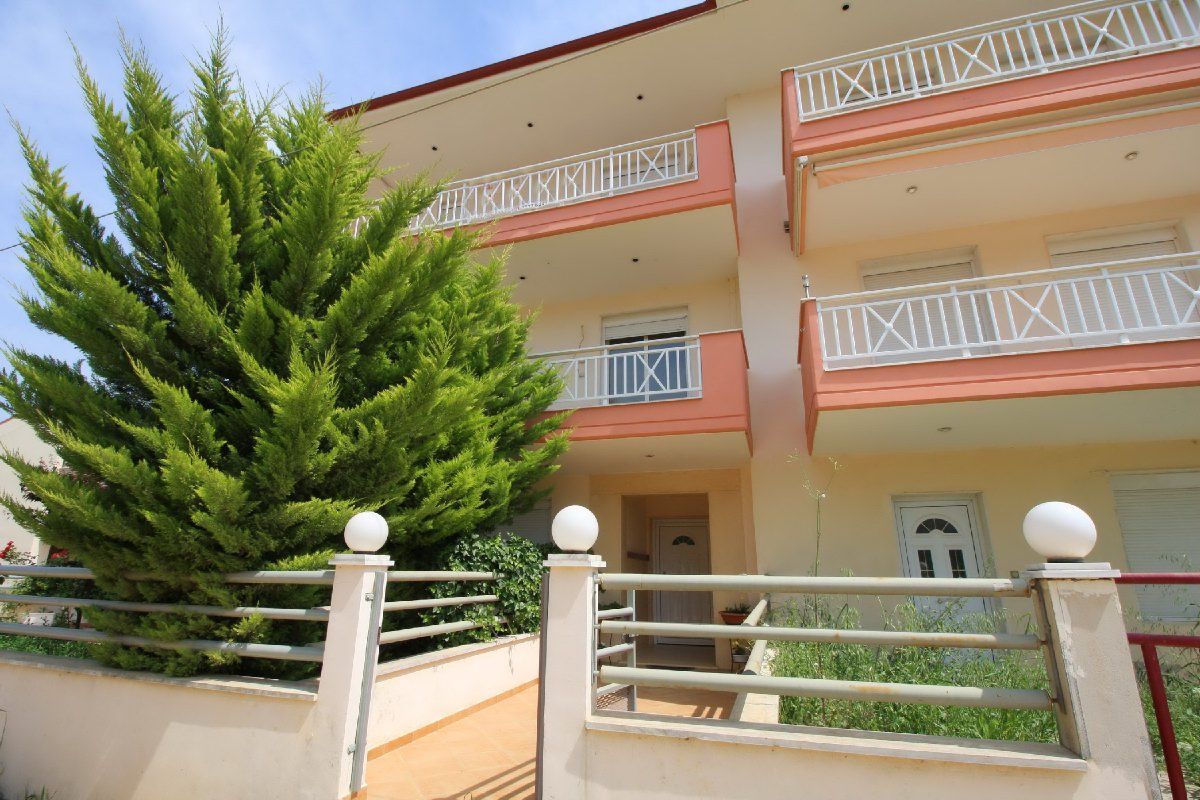 Квартира на Кассандре, Греция, 45 м2 - фото 1