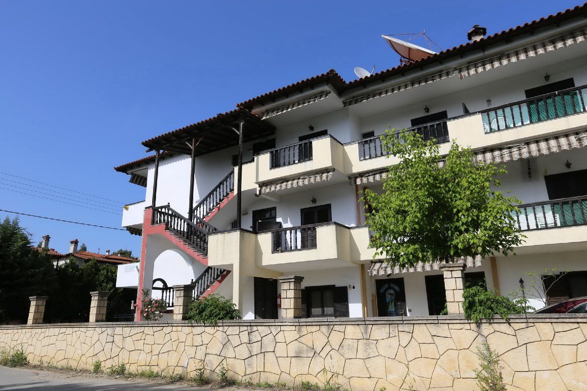 Квартира на Кассандре, Греция, 50 м2 - фото 1