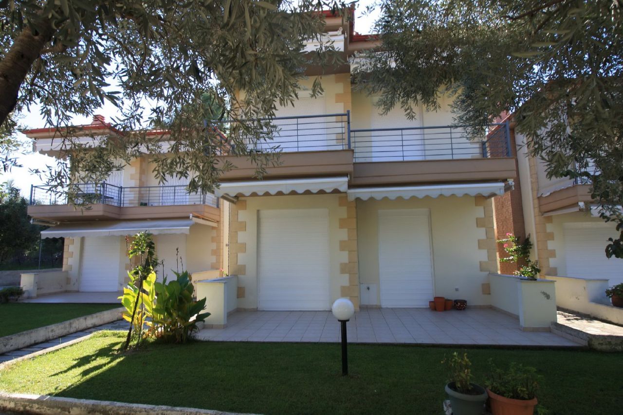 Квартира на Кассандре, Греция, 70 м2 - фото 1