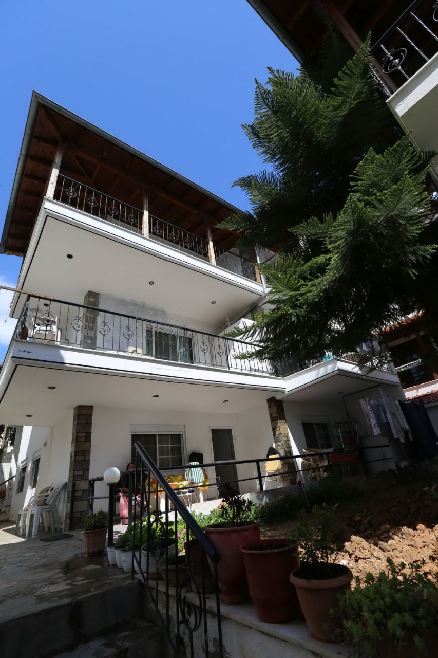 Квартира на Кассандре, Греция, 38 м2 - фото 1