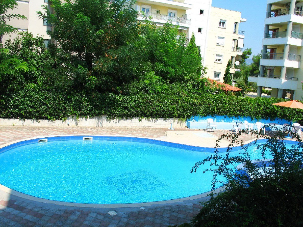 Квартира в Салониках, Греция, 100 м2 - фото 1