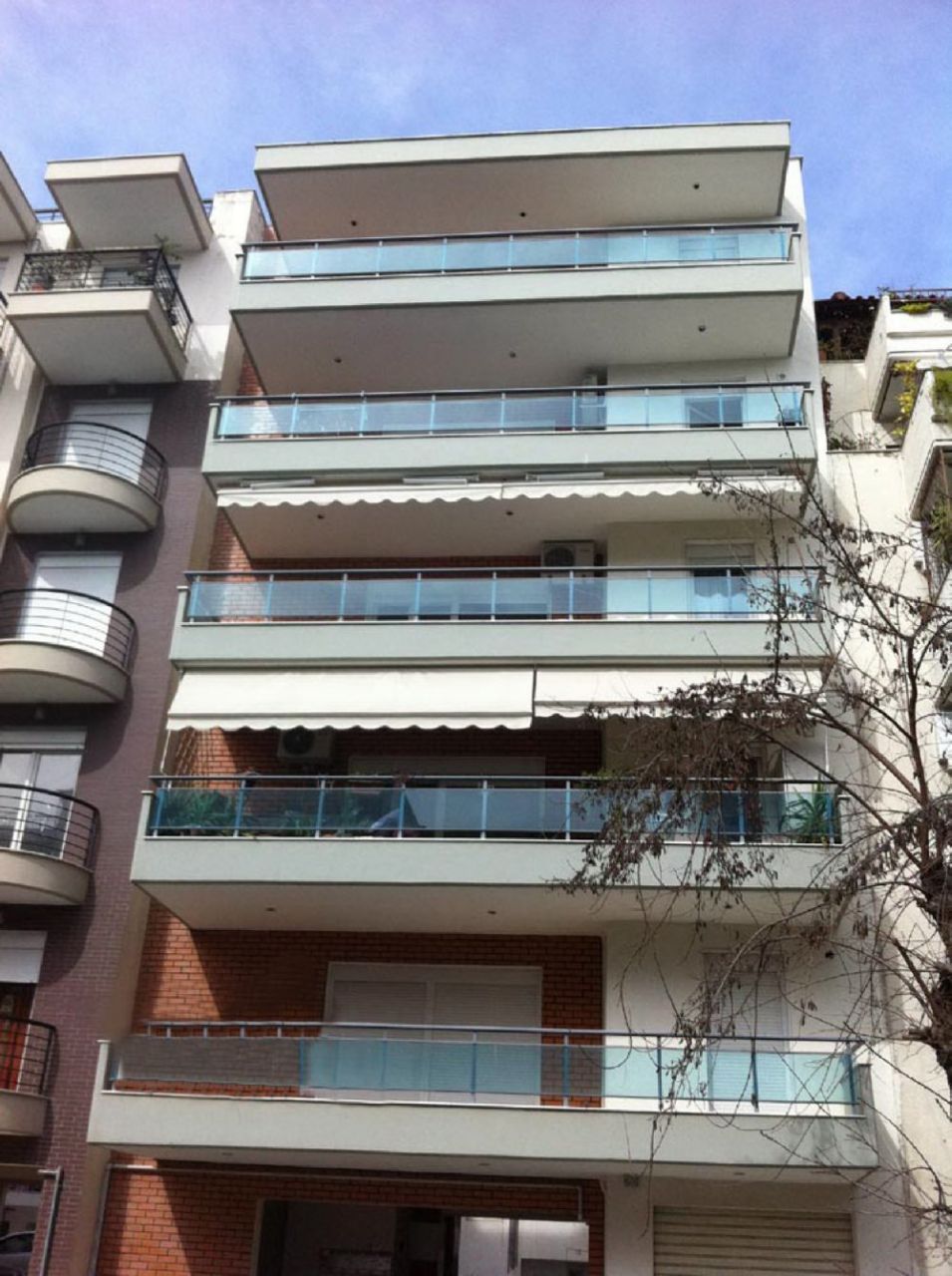 Квартира в Салониках, Греция, 90 м2 - фото 1