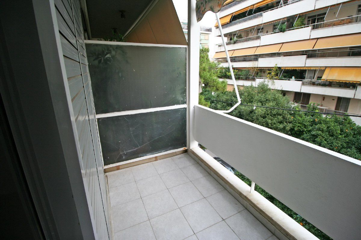 Квартира в Афинах, Греция, 25 м2 - фото 1