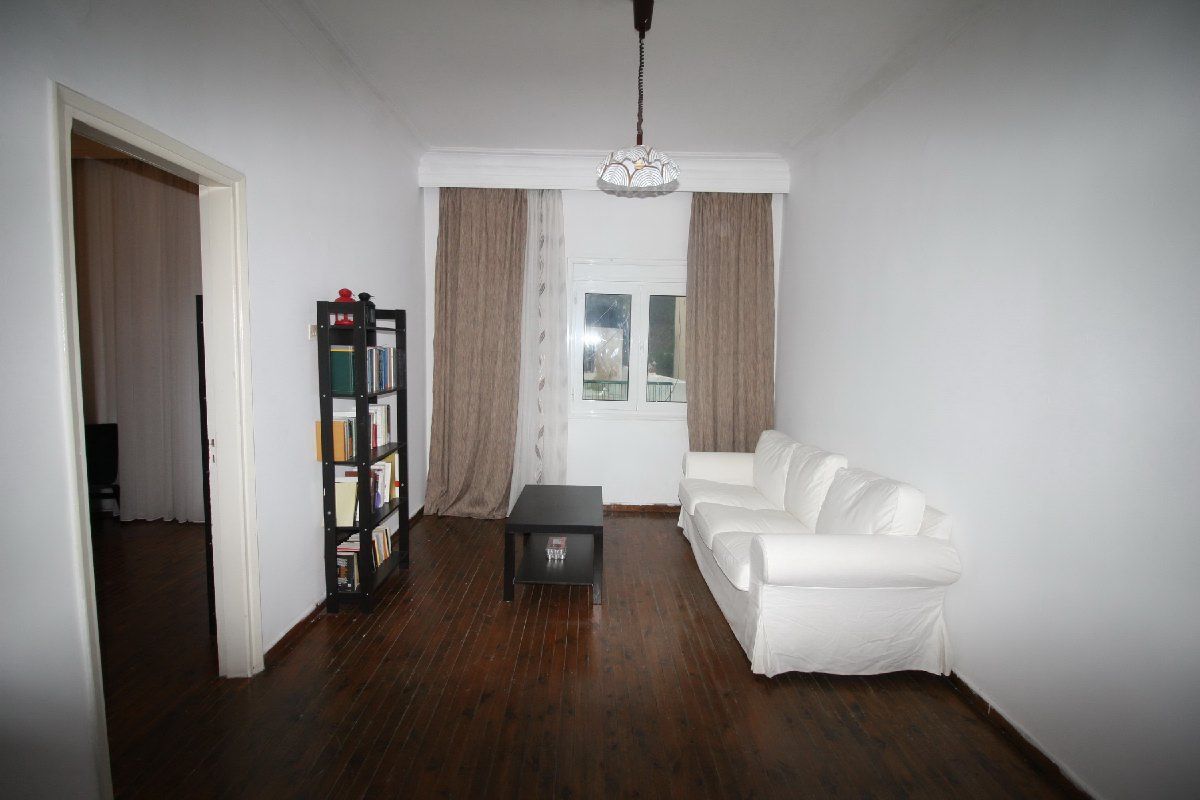 Квартира в Салониках, Греция, 54 м2 - фото 1