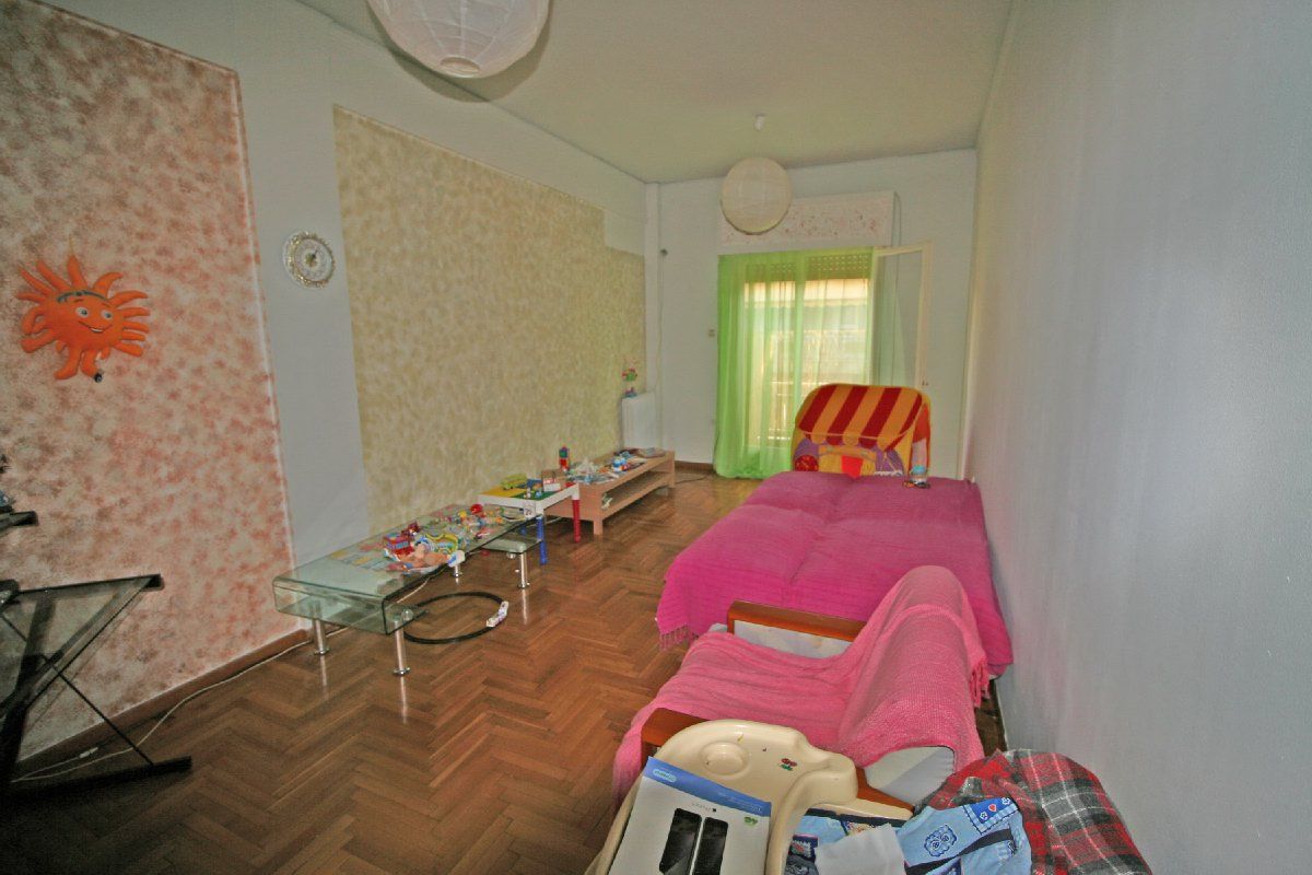 Квартира в Афинах, Греция, 79 м2 - фото 1