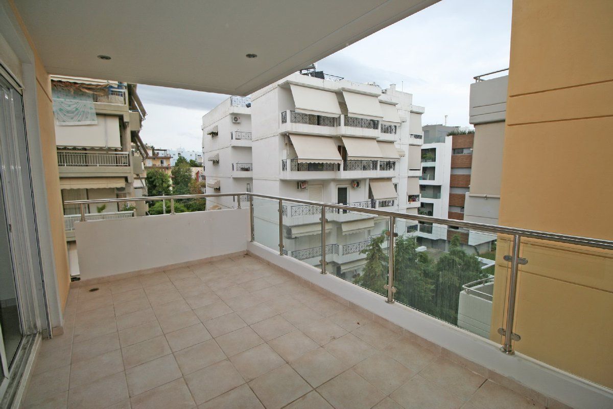 Квартира в Афинах, Греция, 90 м2 - фото 1