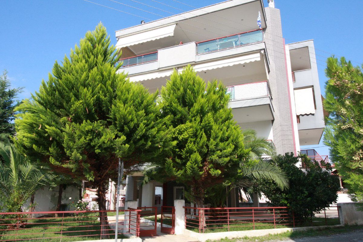 Квартира в Салониках, Греция, 75 м2 - фото 1