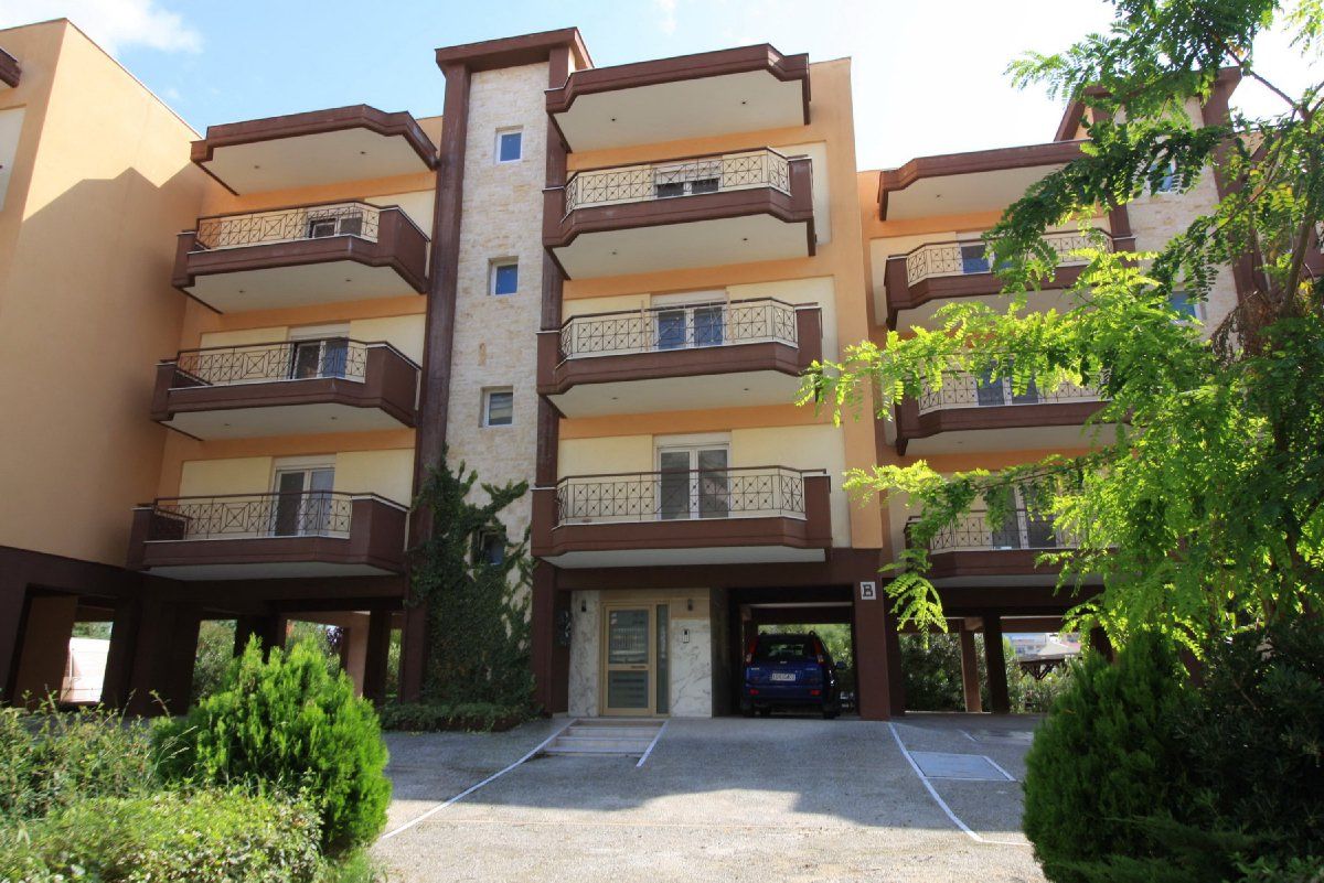 Квартира в Салониках, Греция, 80 м2 - фото 1