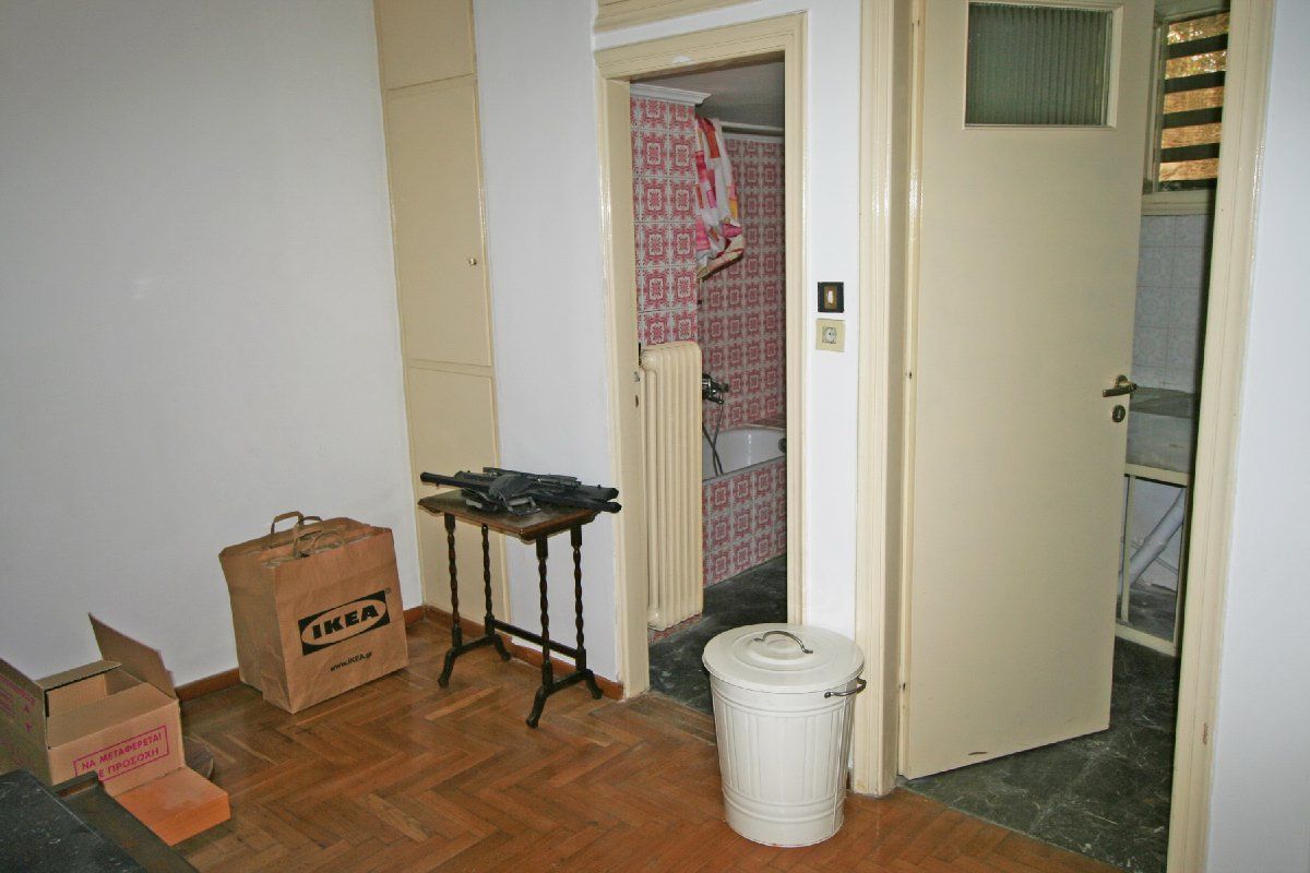 Квартира в Афинах, Греция, 35 м2 - фото 1