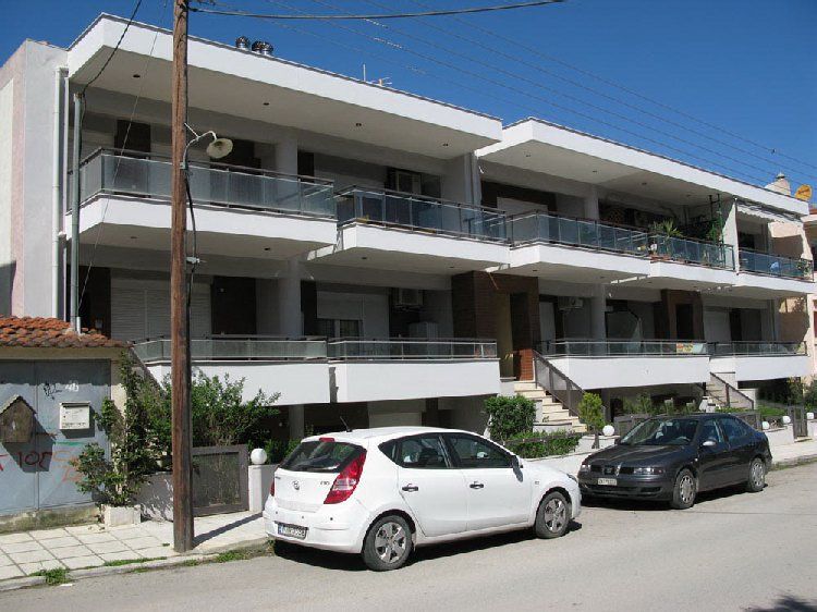 Квартира в Салониках, Греция, 80 м2 - фото 1