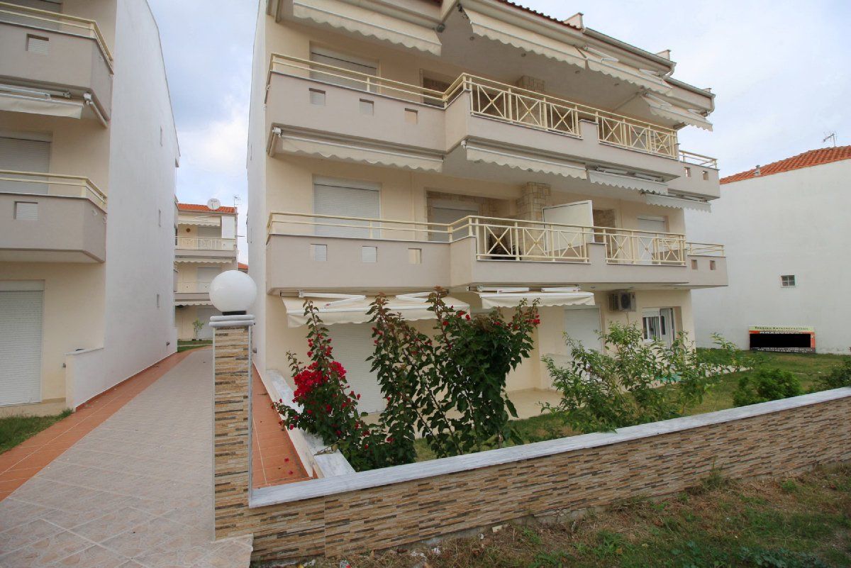 Квартира на Кассандре, Греция, 30 м2 - фото 1