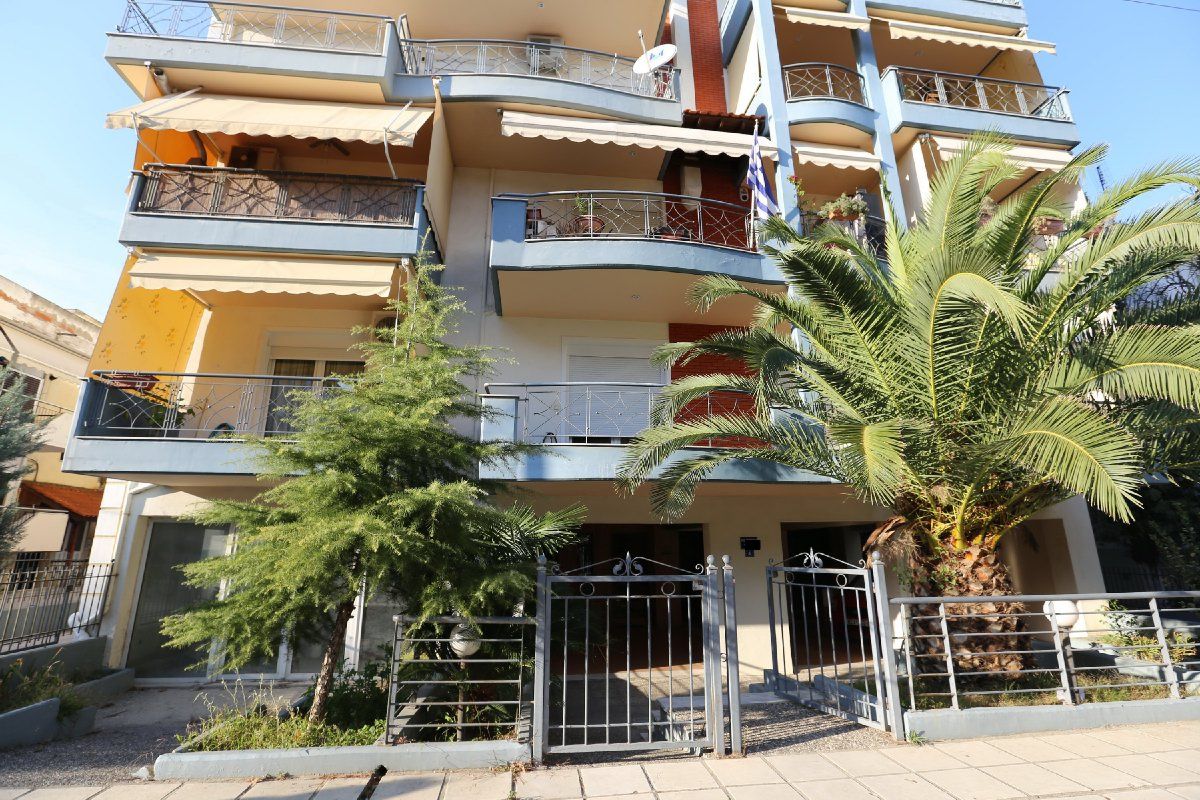 Квартира в Салониках, Греция, 45 м2 - фото 1