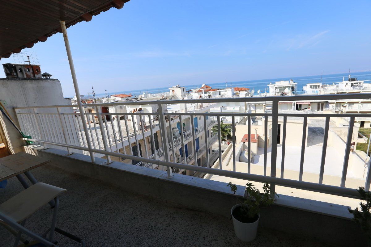 Квартира в Салониках, Греция, 45 м2 - фото 1