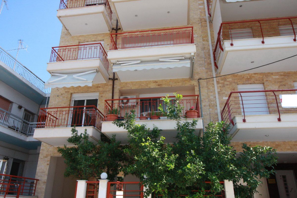 Квартира в Салониках, Греция, 65 м2 - фото 1