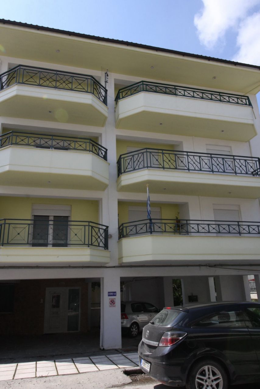 Квартира в Салониках, Греция, 80 м2 - фото 1