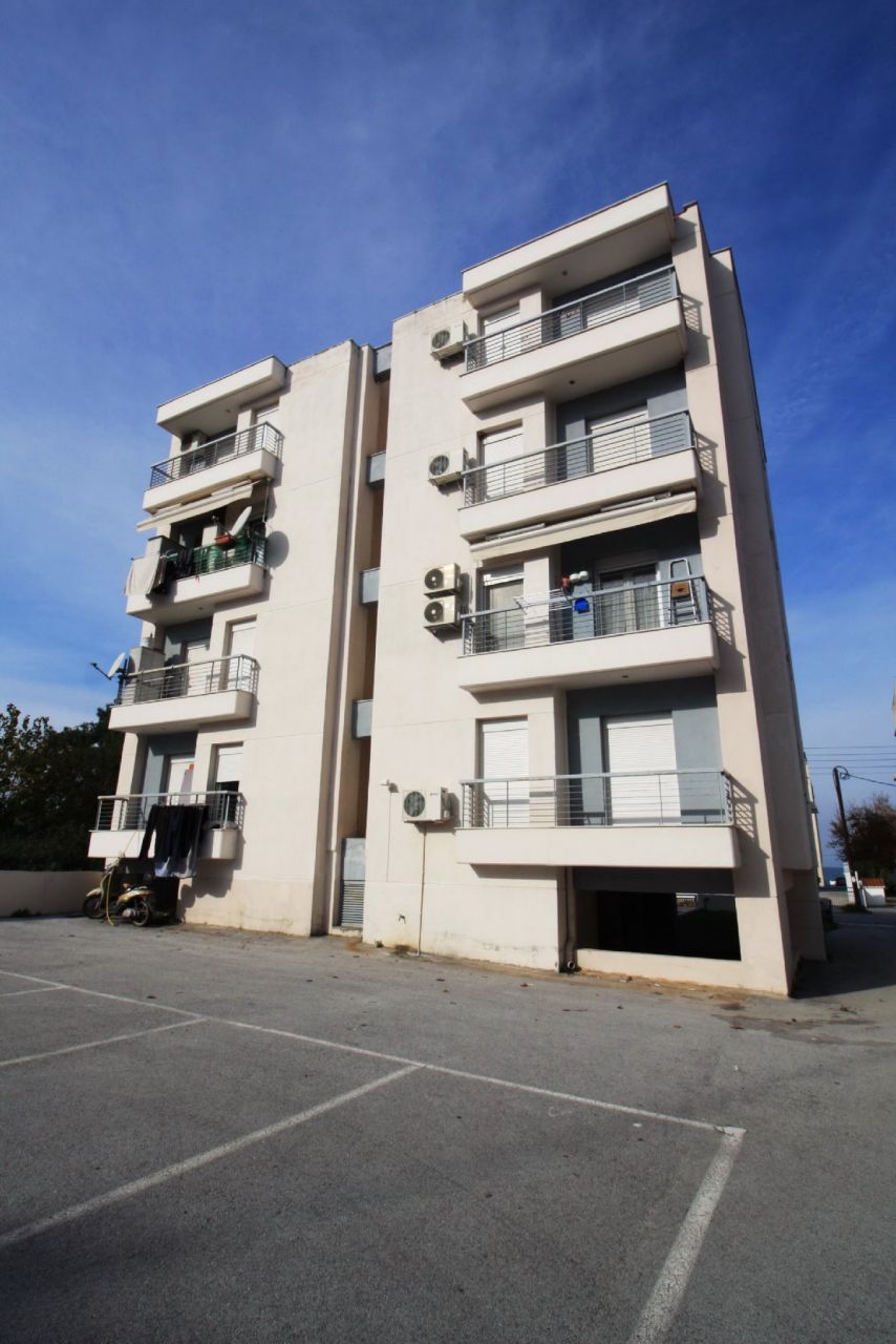 Квартира в Салониках, Греция, 70 м2 - фото 1