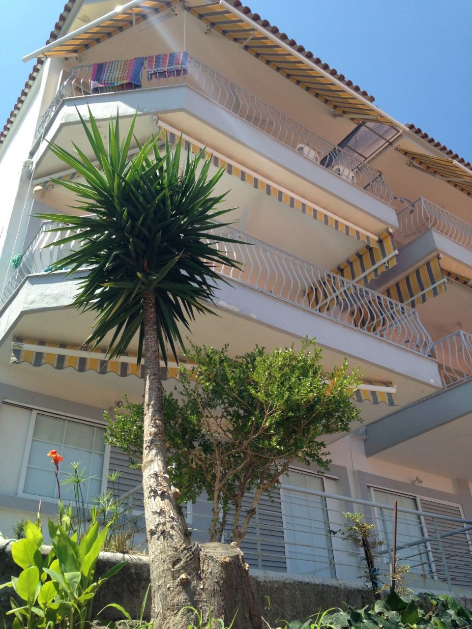Квартира на Кассандре, Греция, 41 м2 - фото 1