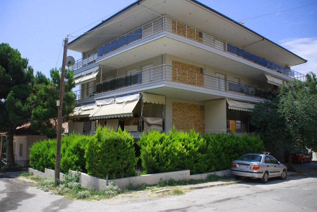 Квартира на Кассандре, Греция, 60 м2 - фото 1