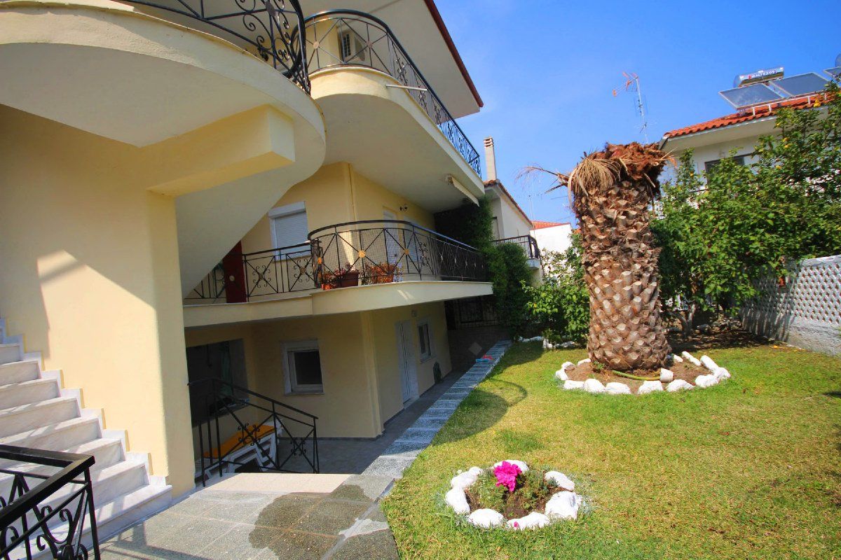 Квартира на Кассандре, Греция, 40 м2 - фото 1