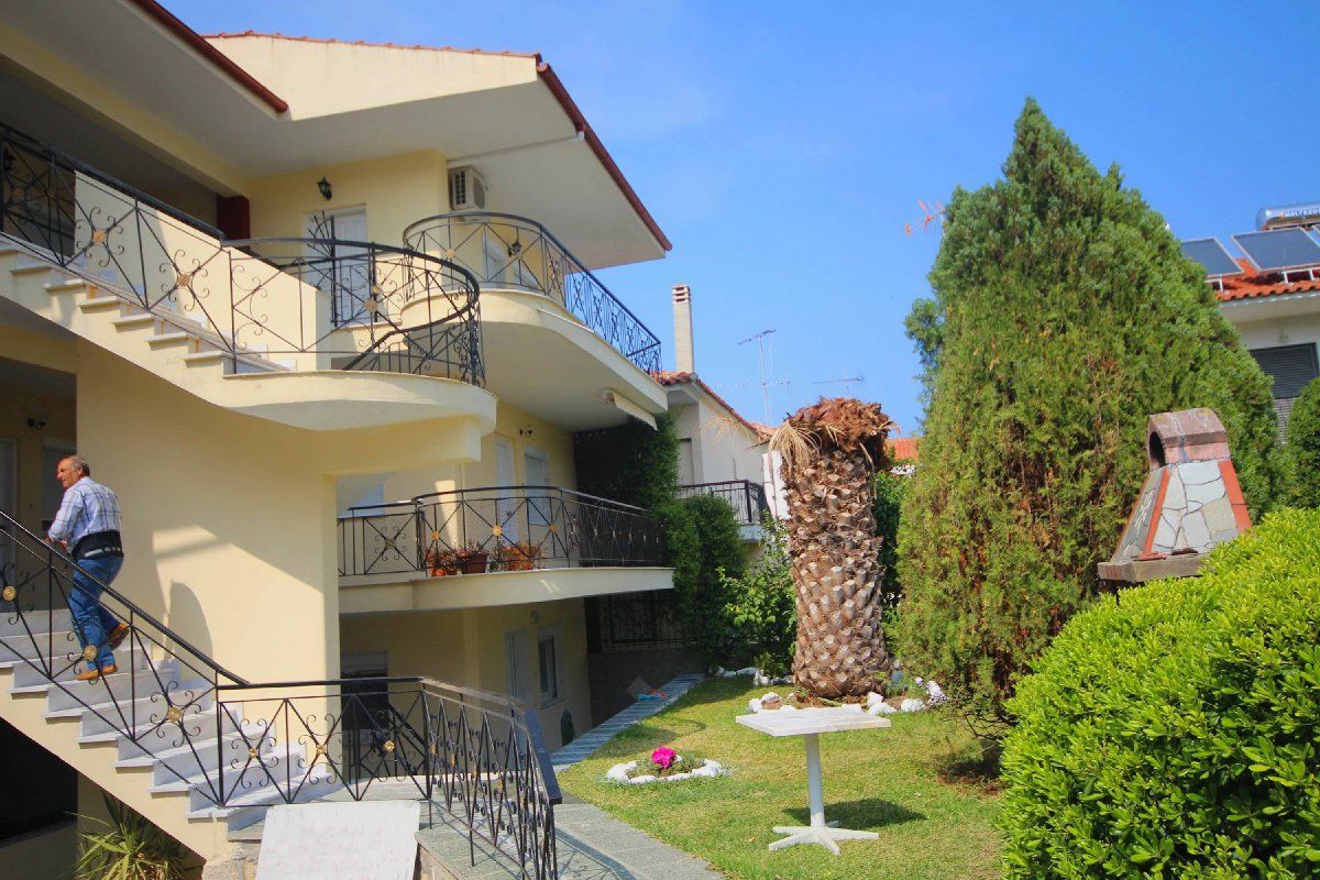 Квартира на Кассандре, Греция, 60 м2 - фото 1