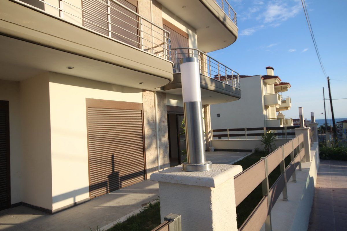 Квартира на Кассандре, Греция, 65 м2 - фото 1