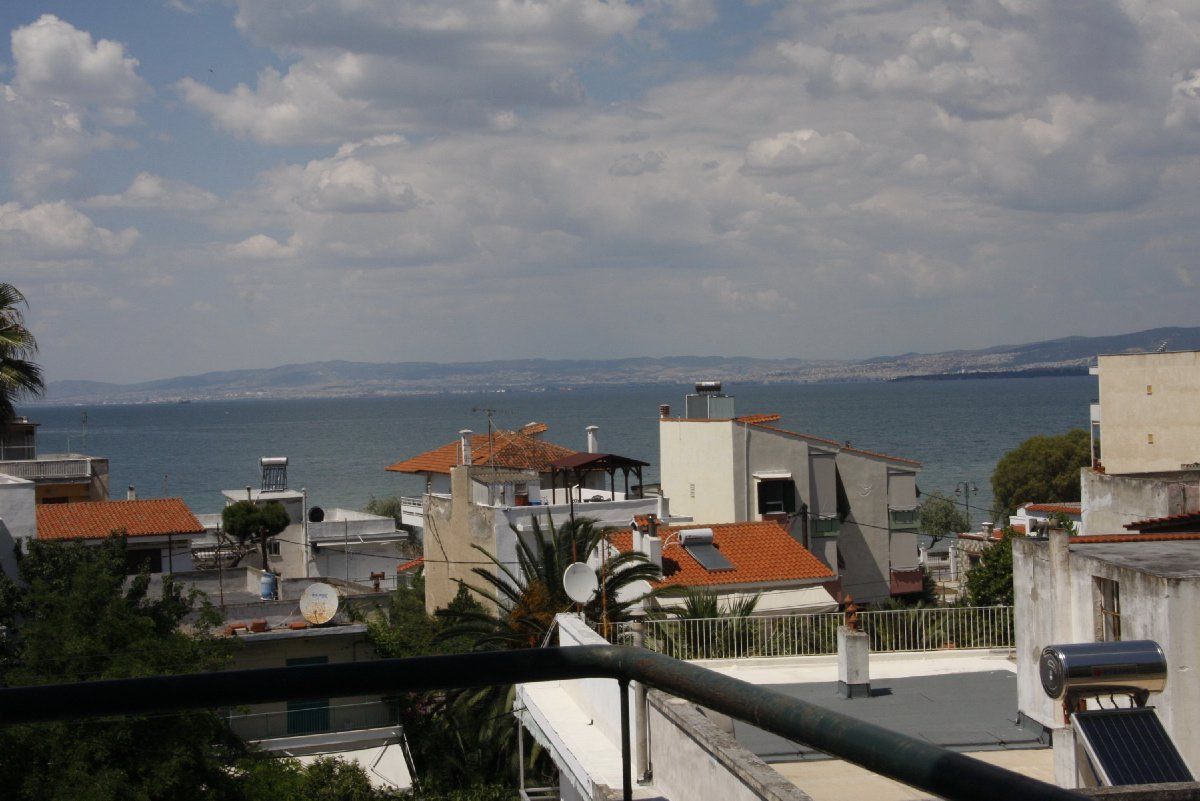 Квартира в Салониках, Греция, 90 м2 - фото 1