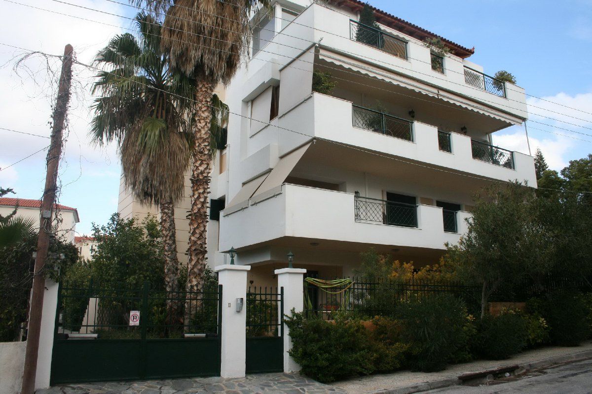 Квартира в Афинах, Греция, 100 м2 - фото 1