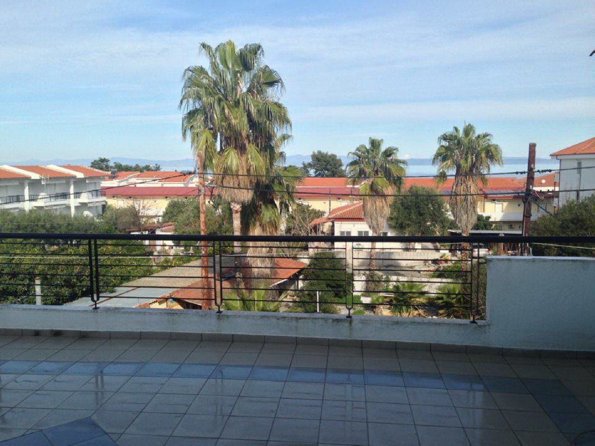 Квартира на Кассандре, Греция, 50 м2 - фото 1