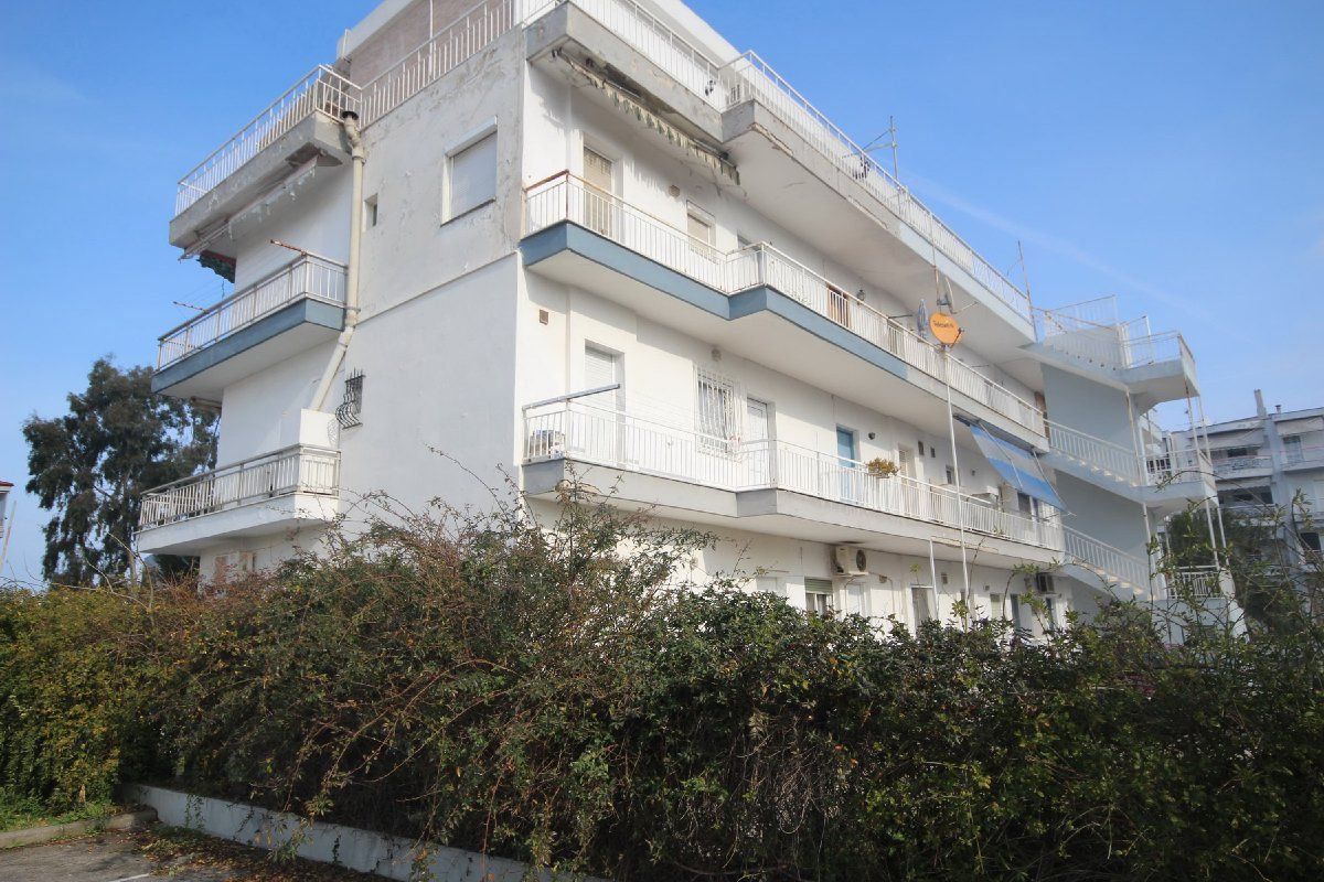 Квартира в Салониках, Греция, 65 м2 - фото 1