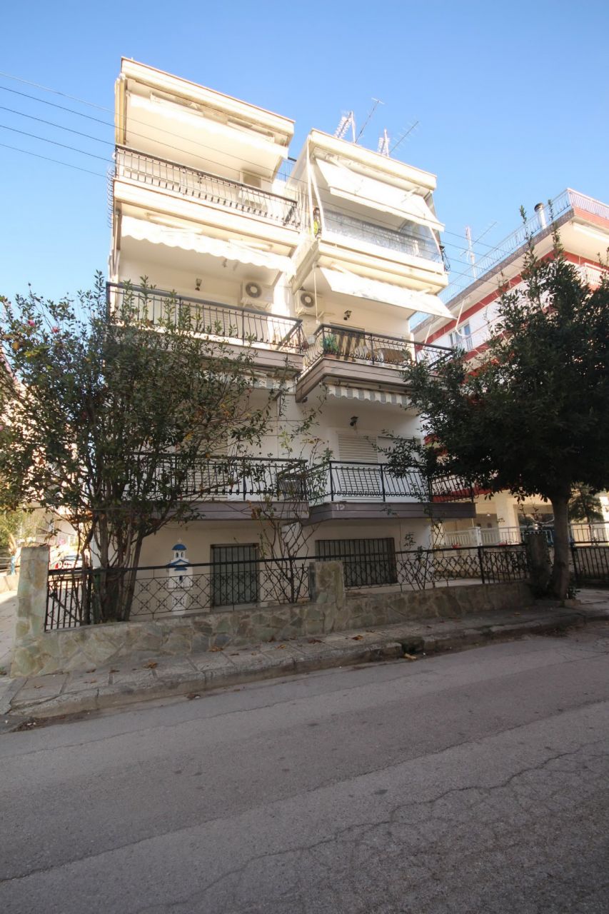 Квартира на Кассандре, Греция, 47 м2 - фото 1