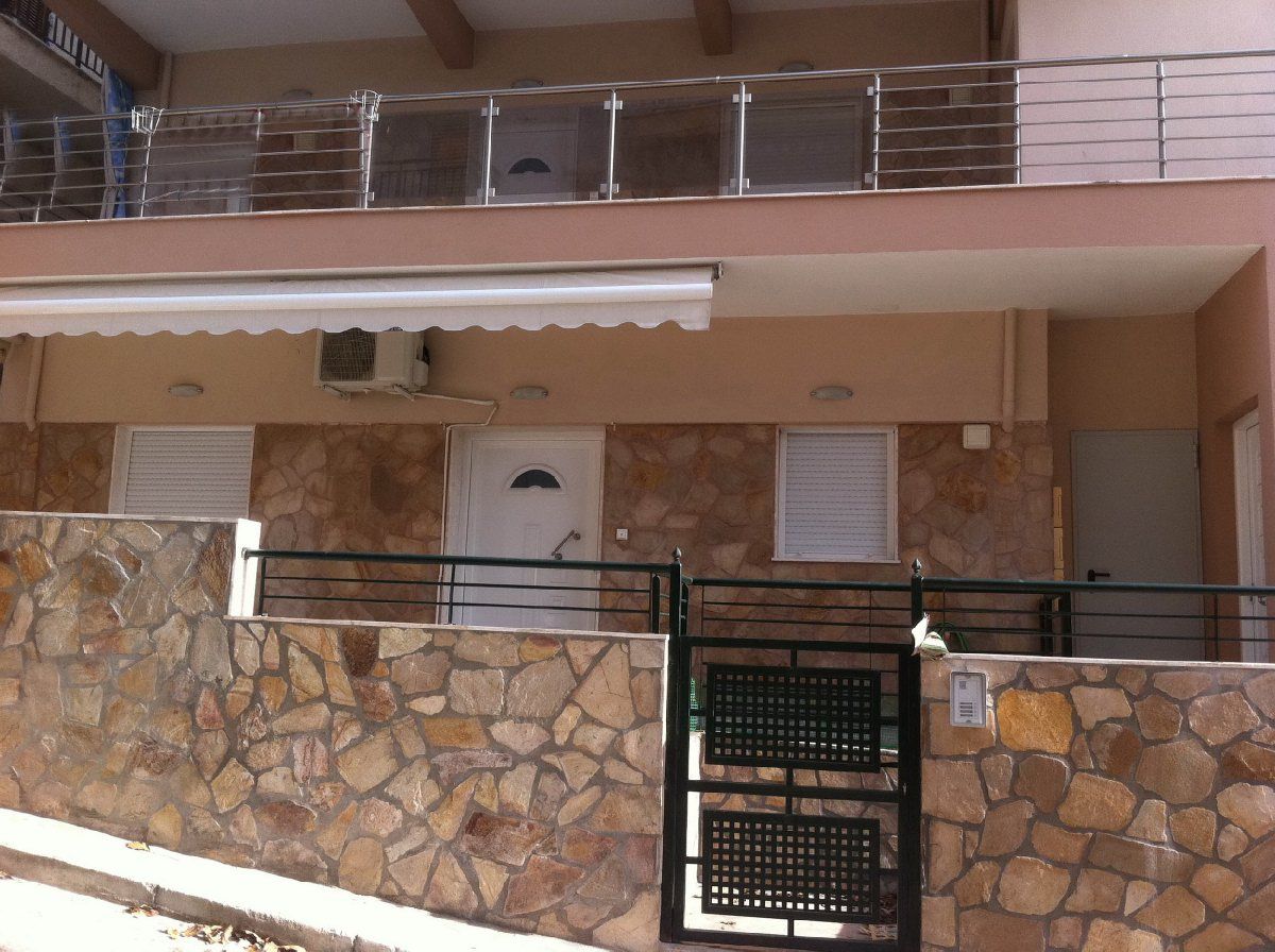Квартира на Кассандре, Греция, 42 м2 - фото 1