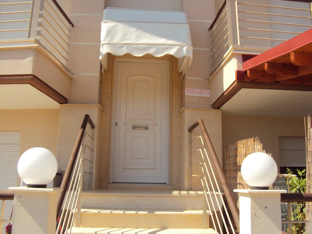 Квартира на Кассандре, Греция, 48 м2 - фото 1