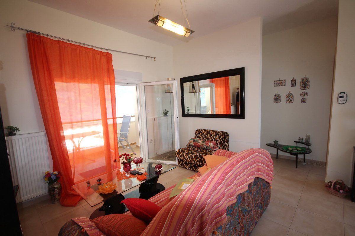 Квартира на Кассандре, Греция, 72 м2 - фото 1